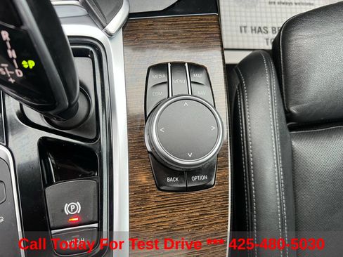 Used 2018 BMW X3 xDrive30i w/ Executive Package AWD/4WD image 35