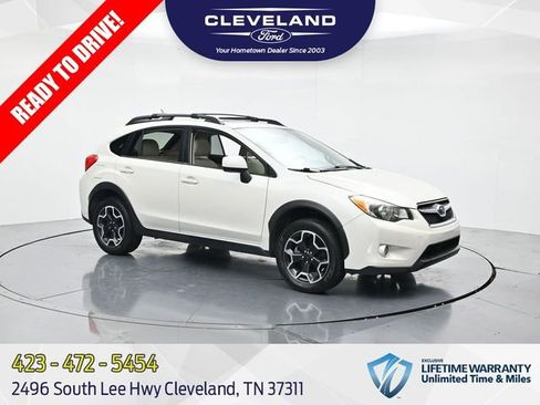 Used 2014 Subaru Crosstrek 2.0i Limited AWD/4WD image 1