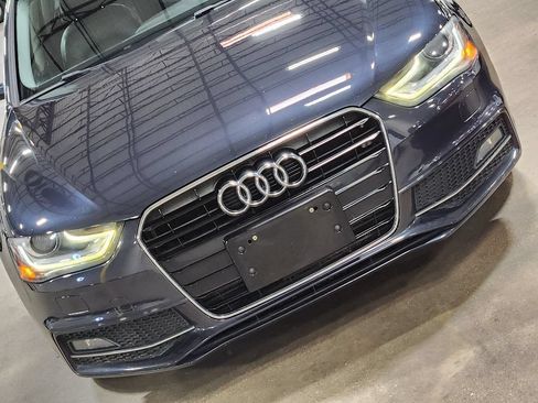 Used 2016 Audi A4 2.0T Premium w/ Audi MMI Navigation Plus FWD image 14