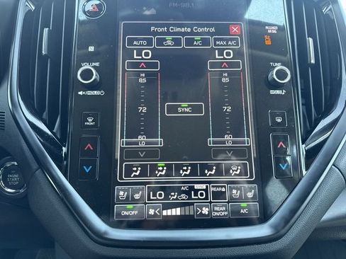 Used 2025 Subaru Ascent Bronze Edition AWD/4WD image 19