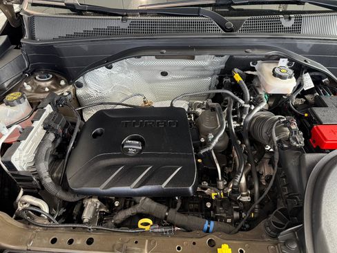 Used 2022 Chevrolet TrailBlazer ACTIV w/ Convenience Package image 16