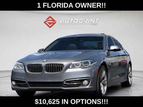 Used 2014 BMW 535i Sedan RWD image 14