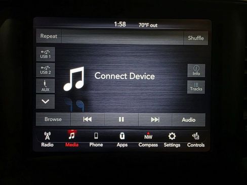 Used 2021 RAM 1500 Sport image 12