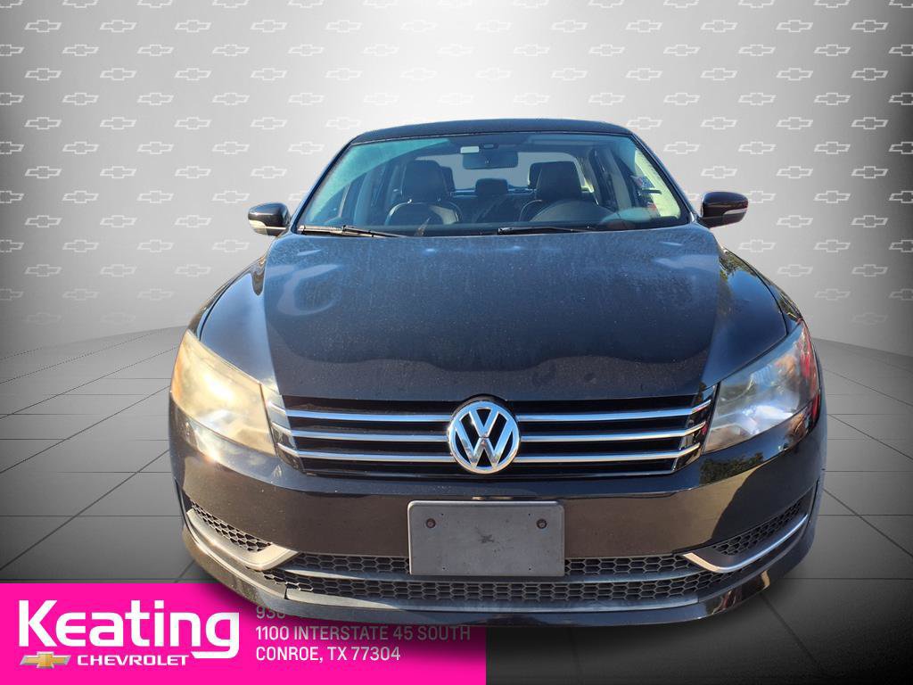 Used 2015 Volkswagen Passat 1.8T Wolfsburg Edition FWD image 4