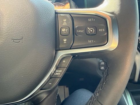 Used 2026 RAM 1500 Big Horn AWD/4WD image 35