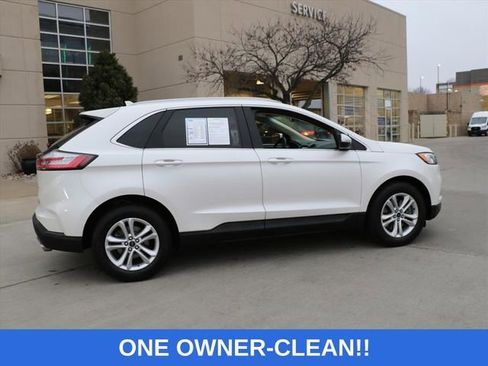 Used 2019 Ford Edge SEL w/ Equipment Group 201A image 6