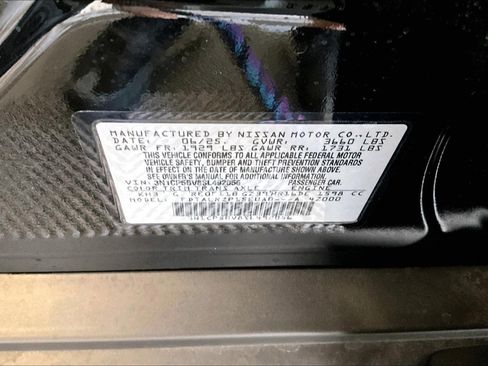 New 2025 Nissan Kicks Play S image 73