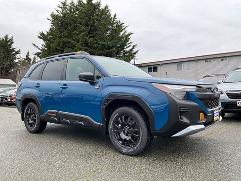 New 2026 Subaru Forester Wilderness w/ Wilderness Package AWD/4WD image 2