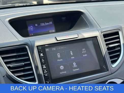Used 2015 Honda CR-V EX image 3