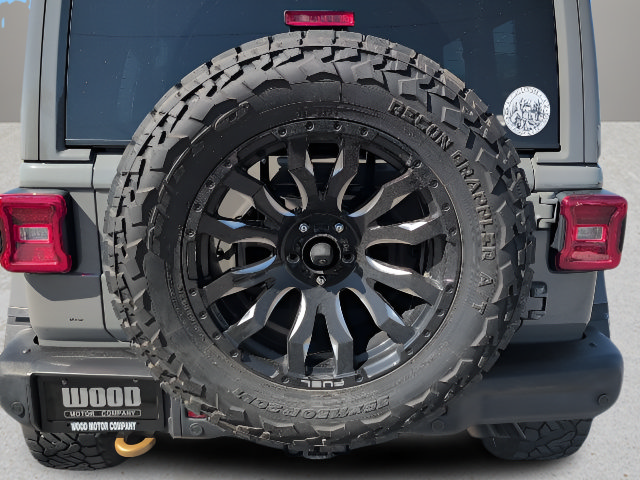 Used 2023 Jeep Wrangler Unlimited Rubicon 392 w/ Trailer Tow Package AWD/4WD image 17