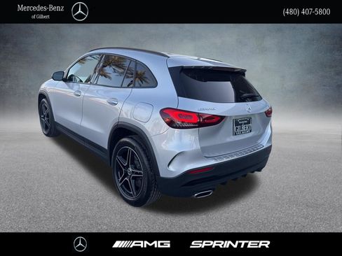 Certified 2023 Mercedes-Benz GLA 250 GLA 250 image 3