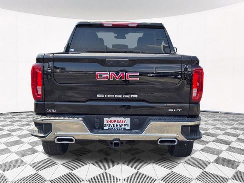 New 2026 GMC Sierra 1500 SLT w/ SLT Convenience Package AWD/4WD image 24