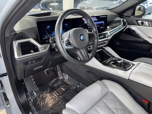 Certified 2025 BMW X6 xDrive40i image 20