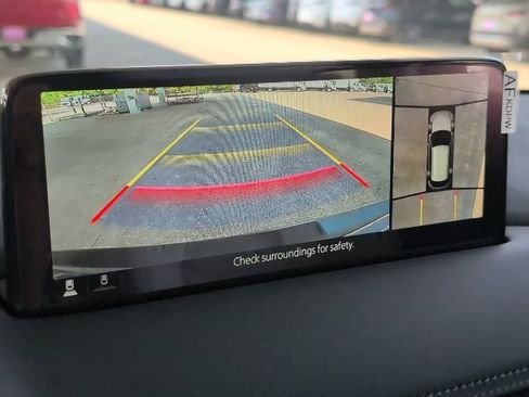 Used 2025 MAZDA CX-5 AWD 2.5 S w/ Premium Plus Pkg image 31