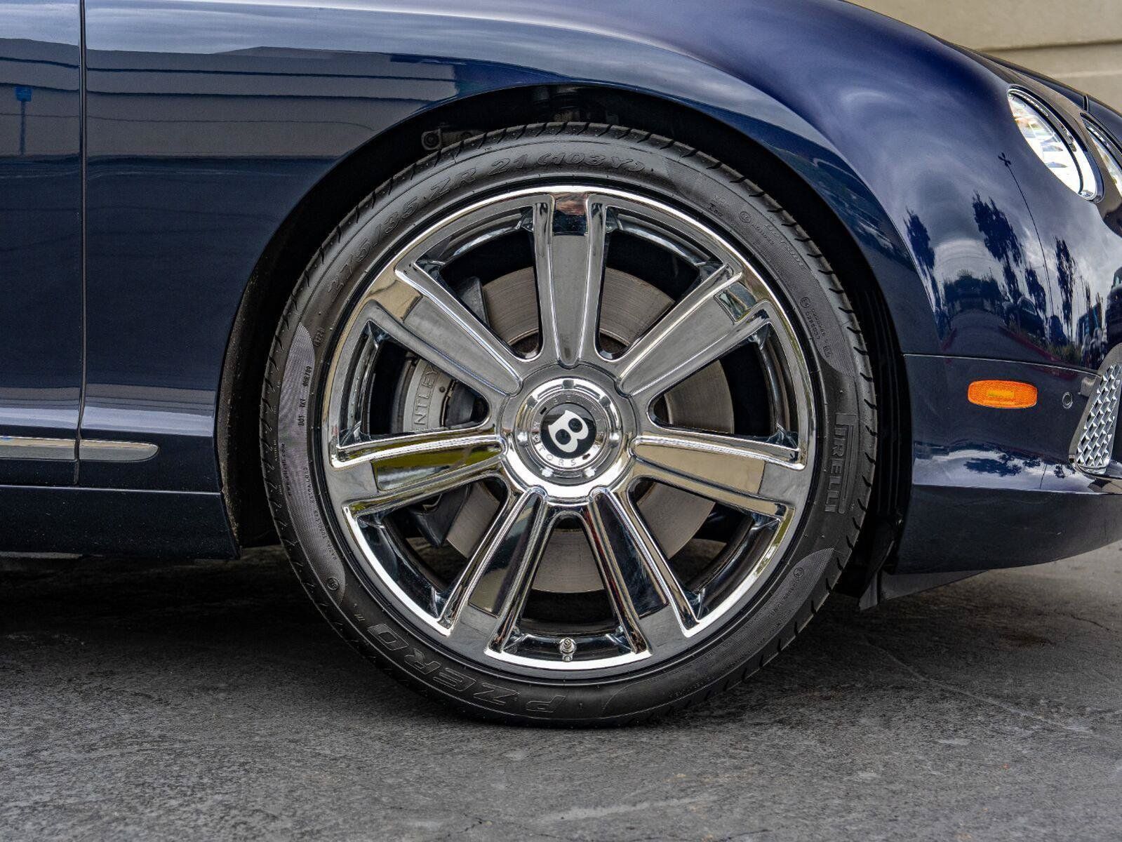 Used 2012 Bentley Continental GT AWD/4WD image 7