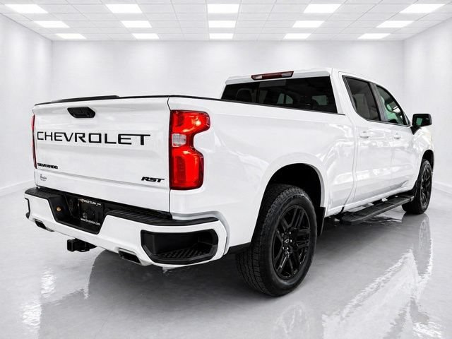 Used 2024 Chevrolet Silverado 1500 RST w/ True North Edition Plus AWD/4WD image 8