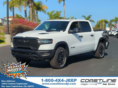 New 2026 RAM 1500 Rebel w/ Rebel Level 2 Equipment Group image 1