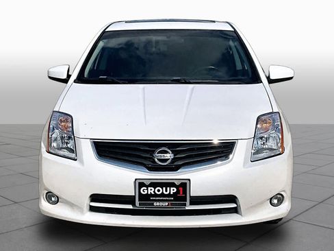 Used 2012 Nissan Sentra 2.0 SL w/ Special Value Pkg FWD image 3
