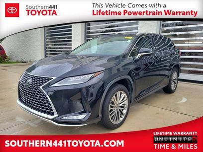Used 2022 Lexus RX 350L Luxury w/ Accessory Package (Z1)