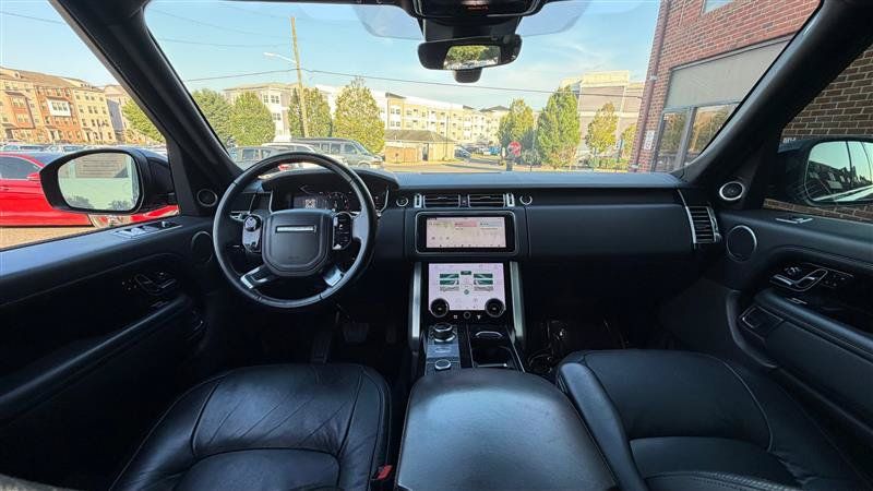 Used 2018 Land Rover Range Rover AWD/4WD image 24