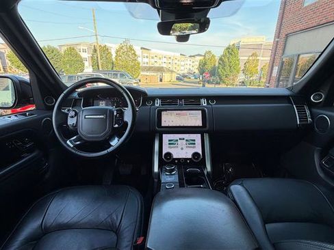 Used 2018 Land Rover Range Rover AWD/4WD image 24