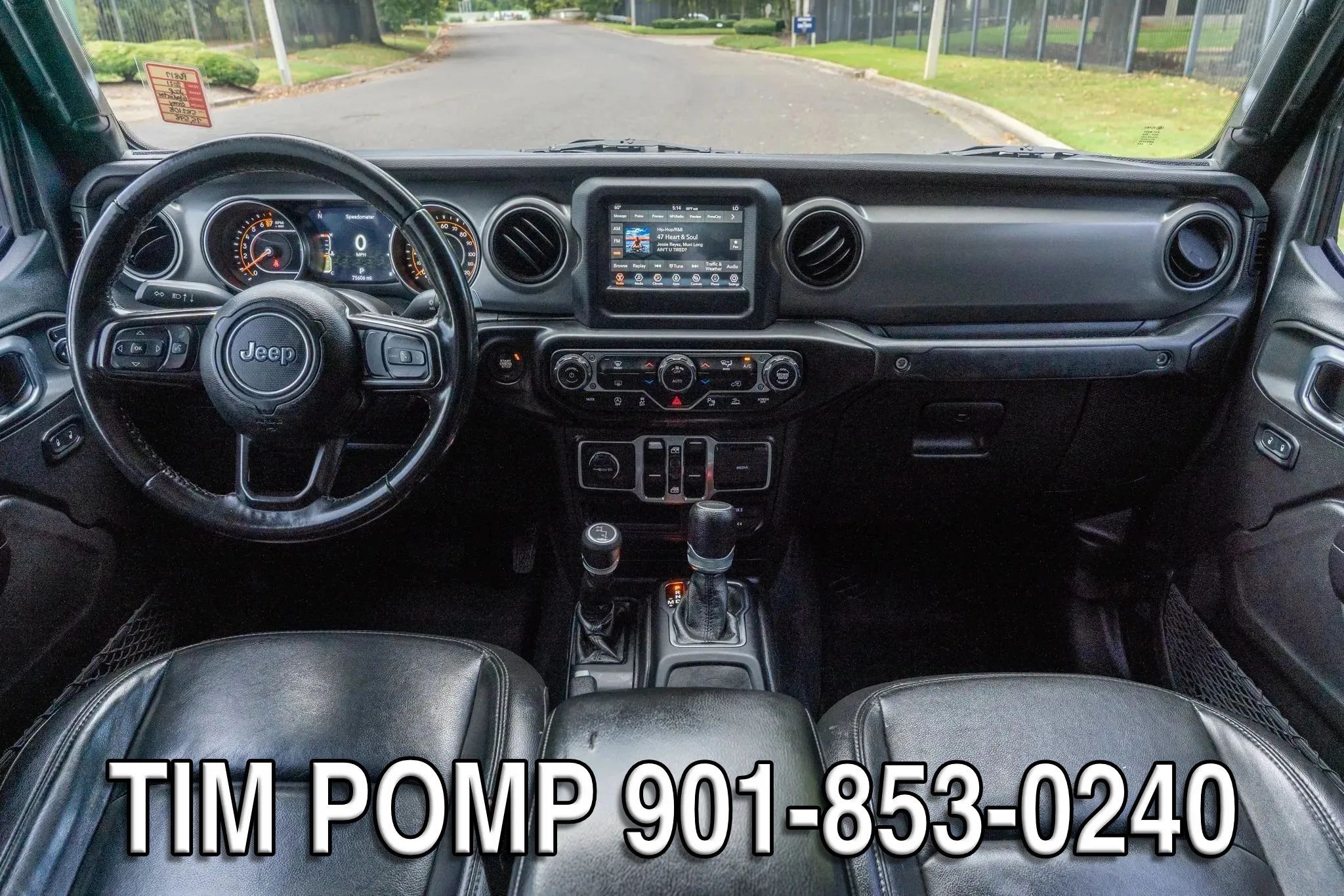 Used 2021 Jeep Gladiator Sport AWD/4WD image 16