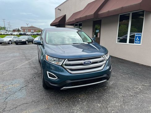 Used 2016 Ford Edge SEL w/ Equipment Group 201A AWD/4WD image 2