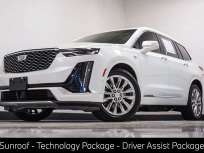 Used 2022 Cadillac XT6 Premium Luxury w/ Technology Package