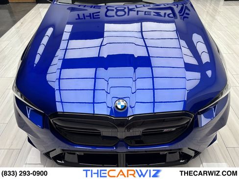 Used 2026 BMW M5 image 9