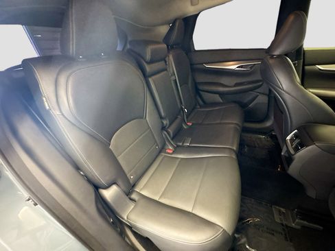 Used 2022 INFINITI QX50 Luxe image 14
