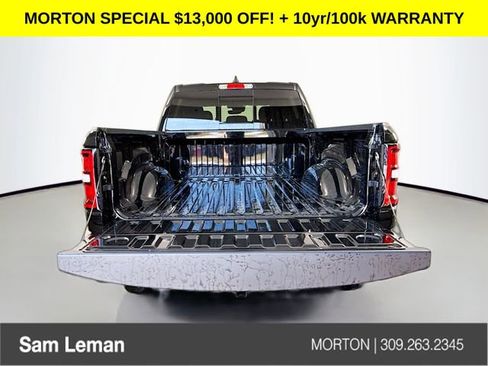 New 2026 RAM 1500 Big Horn image 25