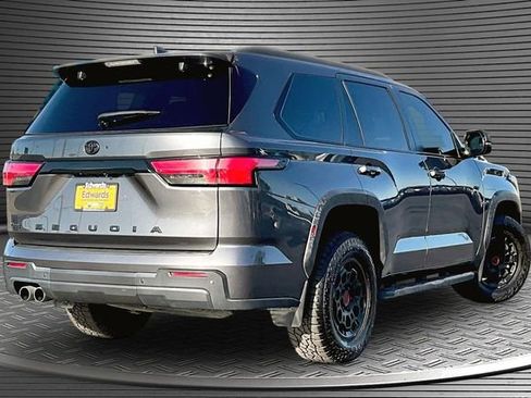 Used 2024 Toyota Sequoia TRD Pro AWD/4WD image 6
