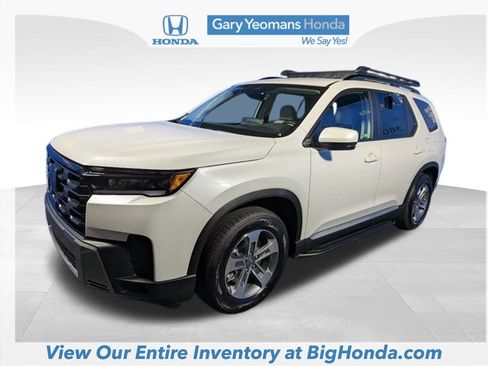 New 2026 Honda Pilot EX-L image 10