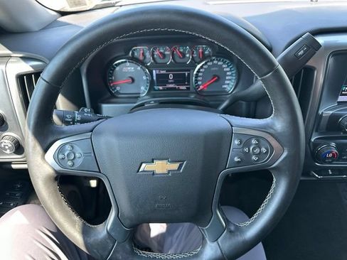 Used 2017 Chevrolet Silverado 1500 LT w/ All Star Edition AWD/4WD image 21