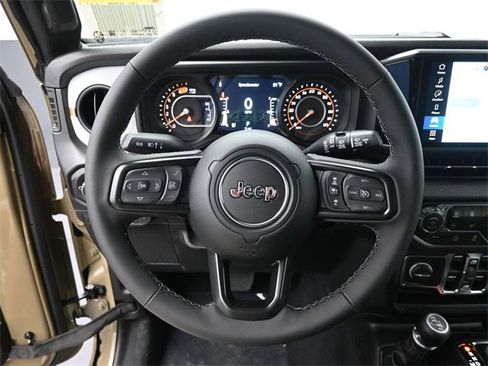 New 2026 Jeep Wrangler Sport S image 27