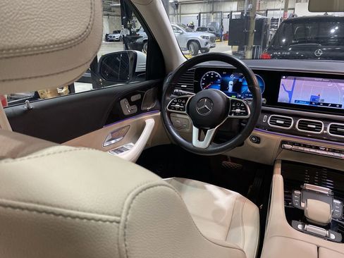 Certified 2022 Mercedes-Benz GLS 450 GLS 450 image 3