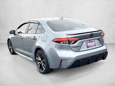 Used 2023 Toyota Corolla XSE image 4
