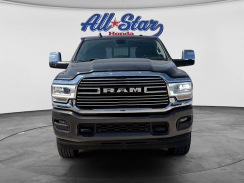 Used 2024 RAM 2500 Laramie AWD/4WD image 2