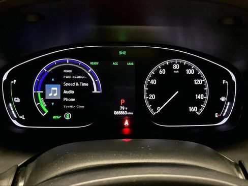 Used 2021 Honda Insight EX image 13
