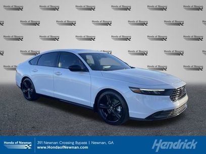 Certified 2024 Honda Accord Sport