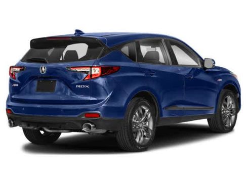 Used 2024 Acura RDX A-Spec image 2