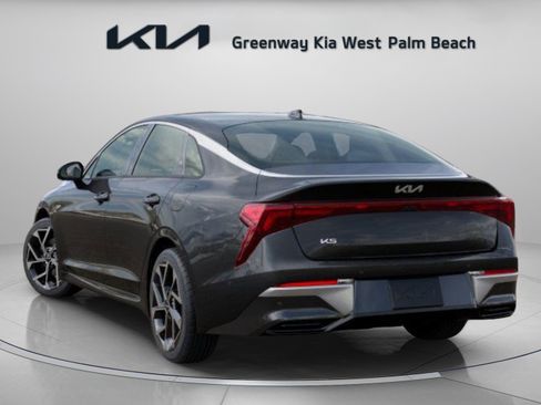 Used 2025 Kia K5 EX FWD image 5