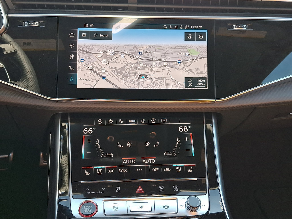 New 2027 Audi RS Q8 performance AWD/4WD image 8
