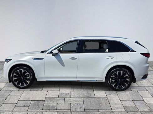 New 2026 MAZDA CX-90 3.3 Turbo S w/ Premium Plus AWD/4WD image 4