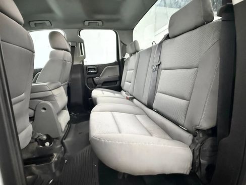 Used 2017 Chevrolet Silverado 1500 W/T w/ WT Convenience Package image 16