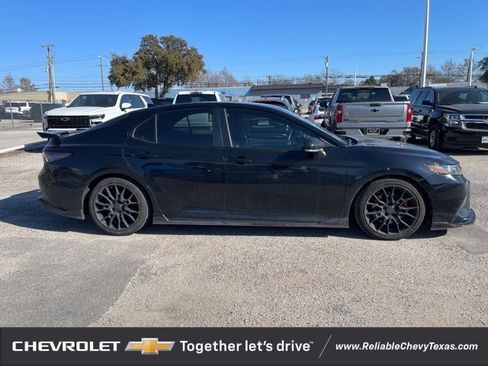 Used 2022 Toyota Camry TRD image 6