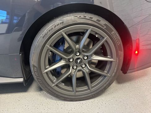 New 2025 Ford Mustang Dark Horse w/ Dark Horse Handlin Package image 2