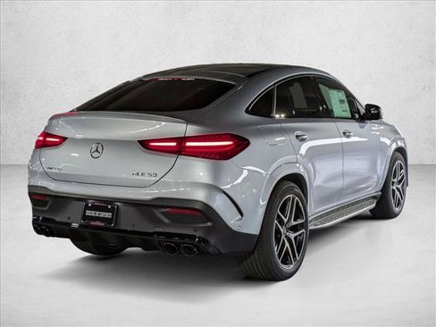 New 2026 Mercedes-Benz GLE 53 AMG 4MATIC Coupe image 2