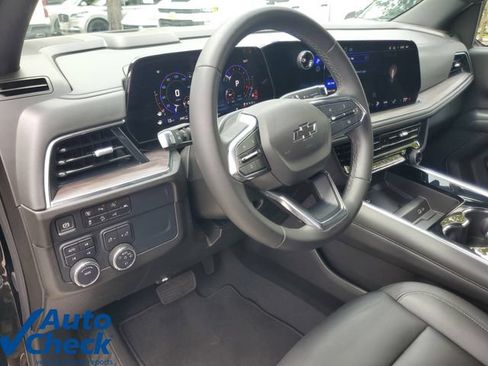 Used 2025 Chevrolet Tahoe Z71 AWD/4WD image 20