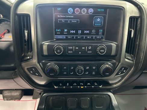 Used 2018 Chevrolet Silverado 1500 LTZ Z71 w/ LTZ Plus Package image 19